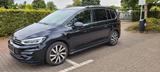 Volkswagen Touran Highline BMT/Start-Stopp R-line 1 HAND - Volkswagen Touran mit Benzin-Antrieb: Limousine, Automatik