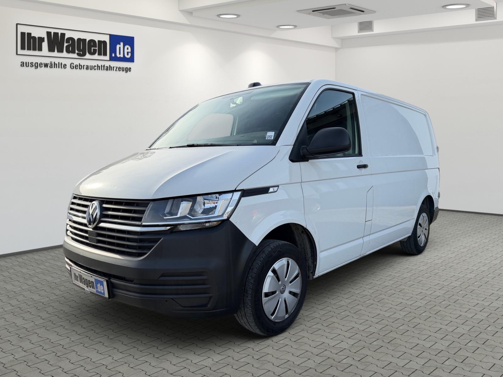 Volkswagen T6.1 Transporter 2,0 TDI DSG*1.Hd*Temp*Flügeltr