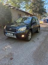 Toyota RAV 4 2.2-l-D-CAT 4x4 Executive Executive - Toyota RAV 4: D Cat