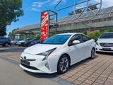 Toyota Prius Hybrid Executive Kamera HuD ACC BiLED - gebrauchte Toyota Prius aus dem Jahr 2016