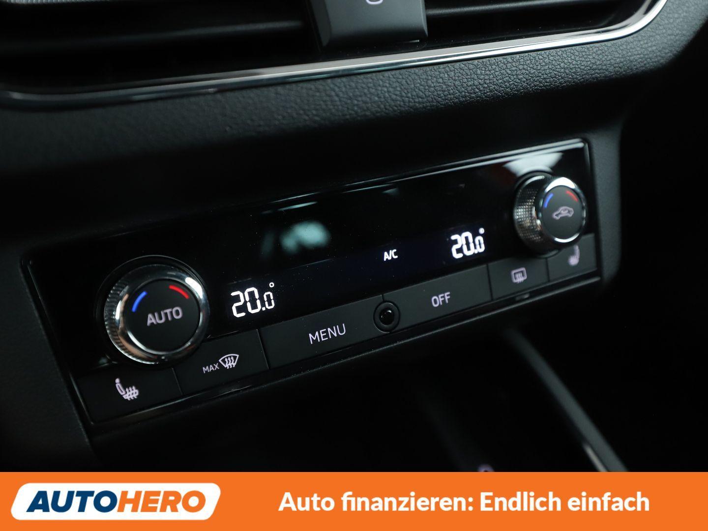 Skoda Kamiq 1.0 TSI Monte Carlo Aut.*NAVI*LED*TEMPO*
