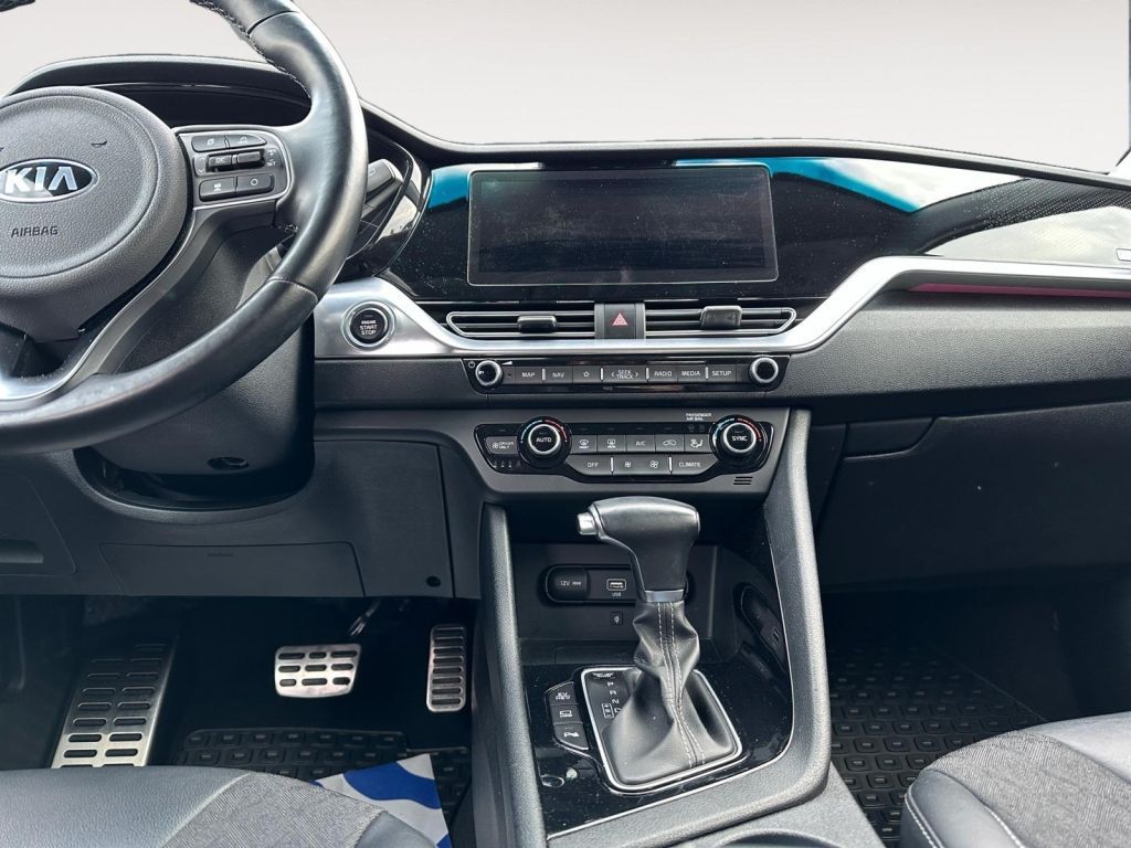 Fahrzeugabbildung Kia Niro 1.6 GDI PHEV 2WD OPF Aut. Spirit