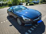 Mercedes-Benz SL 350 - Airscarf, Panoramadach, harman/kardon  - Mercedes-Benz SL 350