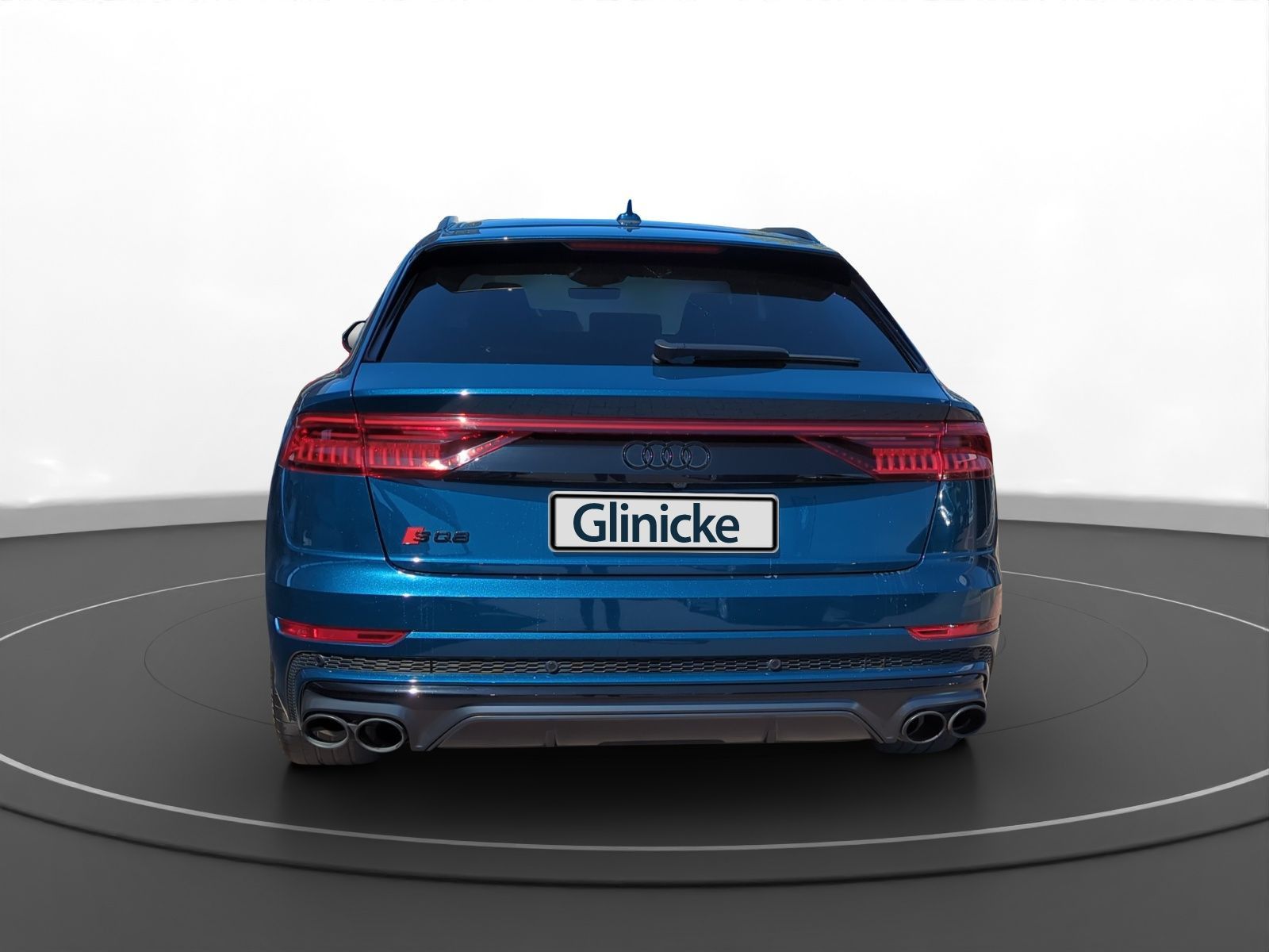 Audi SQ8 - Bild 7