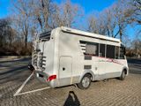 HYMER / ERIBA / HYMERCAR Exsis-I EX 512 Excis - HYMER / ERIBA Heckgarage