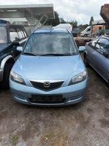 Mazda Auto Mazda 2  1,4 2005 - Mazda 2 in Karlsruhe