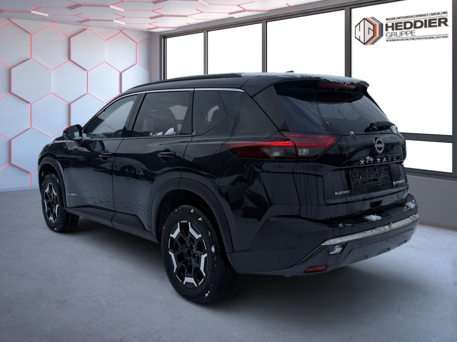 Fahrzeugabbildung Nissan X-Trail 1.5 VC-T e-Power N-Trek e-4orce *KAMERA*