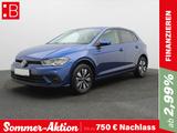 Volkswagen Polo 1.0 TSI Move LED NAVI ACC KAMERA ALU 15 - VW Polo Gebrauchtwagen in Stuttgart