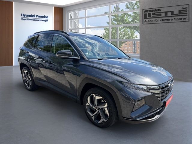 Fahrzeugabbildung Hyundai Tucson Prime Hybrid 2WD +KLIMA+LED+RFK+PDC+NAVI+
