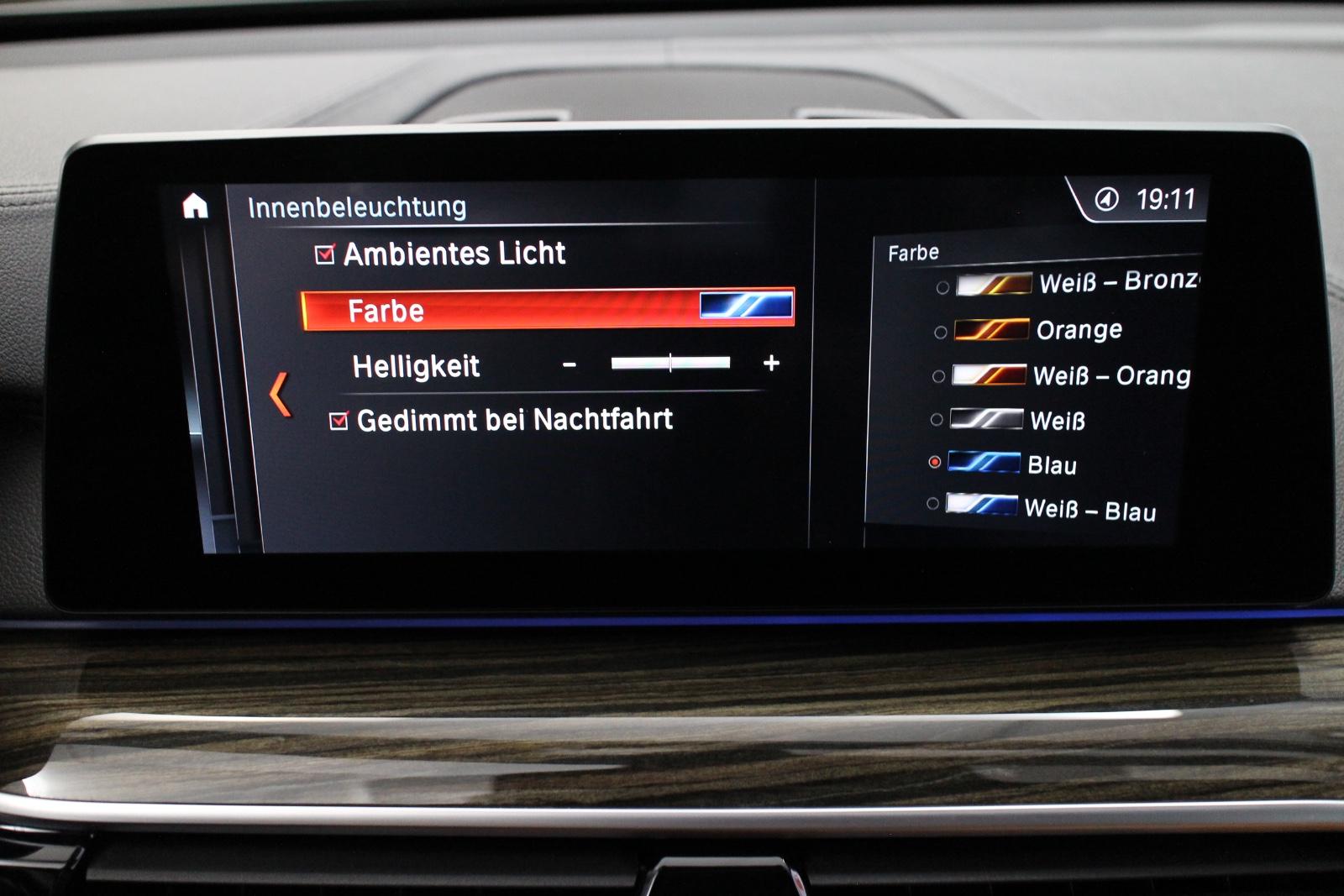 BMW 630d Gran Turismo xDrive M Sport HeadUp Keyless