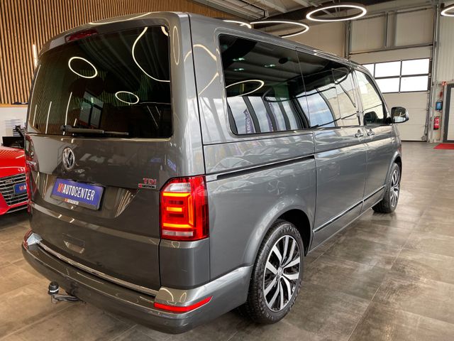 MYAUTOCENTER – Gebraucht- und Jahreswagen mit Werkstattservice in Pfaffenhofen Volkswagen T6 Multivan Highline 4Motion *AHK*7-Sitzer*LED*