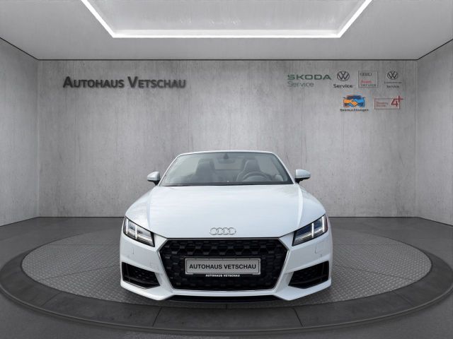 TT Roadster 2.0 TFSI Bluetooth LED Klima