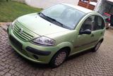 Citroën C3 1.1 Anfängerauto Kleinwagen 5 Türer Grün - gebrauchte Citroën C3 aus dem Jahr 2002