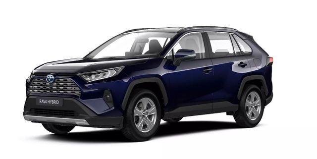 Toyota RAV 4 2.5 Hybrid 4x4 AUTOMATIK SHZ KAMERA ACC