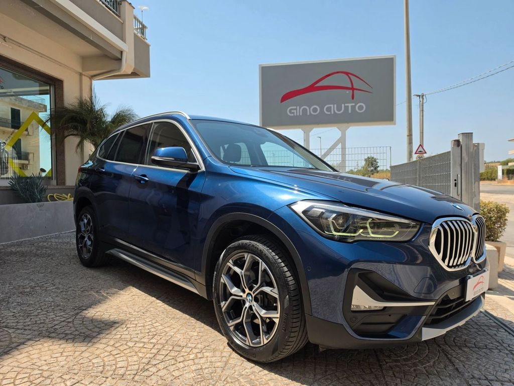Image of BMW X1