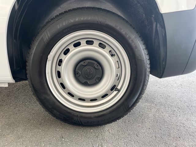 Toyota Proace City 1.2 L1 Kasten Duty *DAB*LED*PDC*TEL*