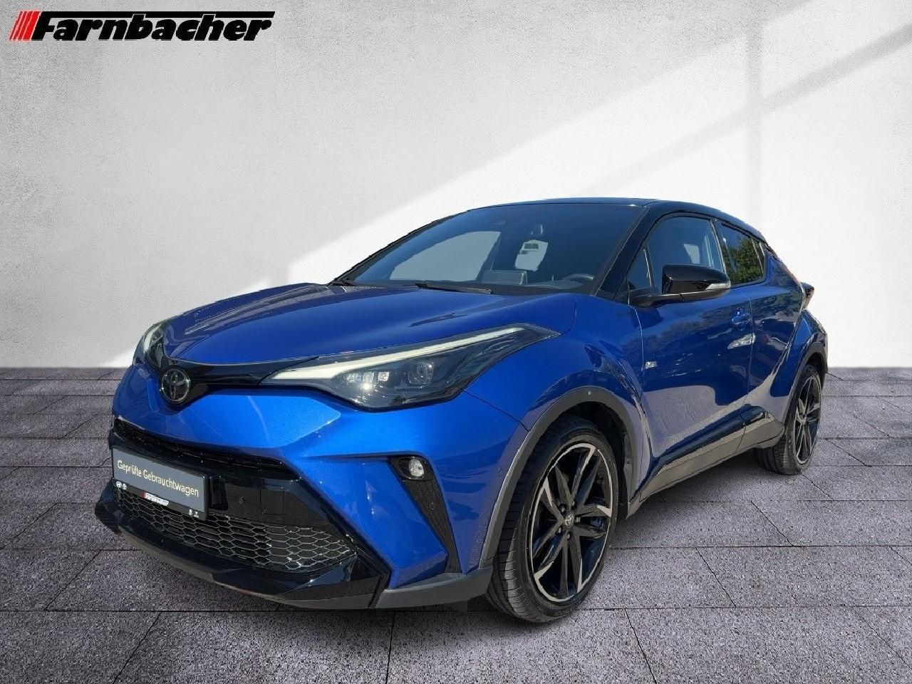 Fahrzeugabbildung Toyota C-HR 2.0 184PS Hybrid GR Sport*