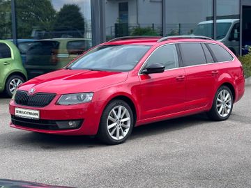 Skoda Octavia - 1