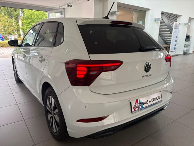Polo  MOVE 1.0 TSI LED CLI APP NAV KAM