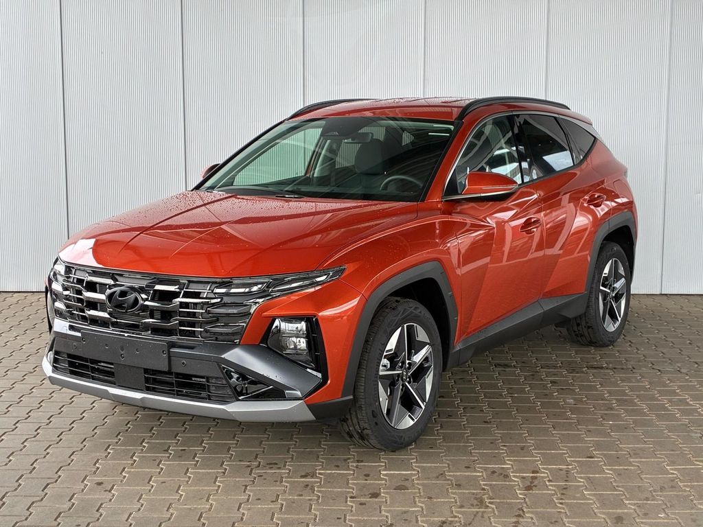 Image of Hyundai TUCSON