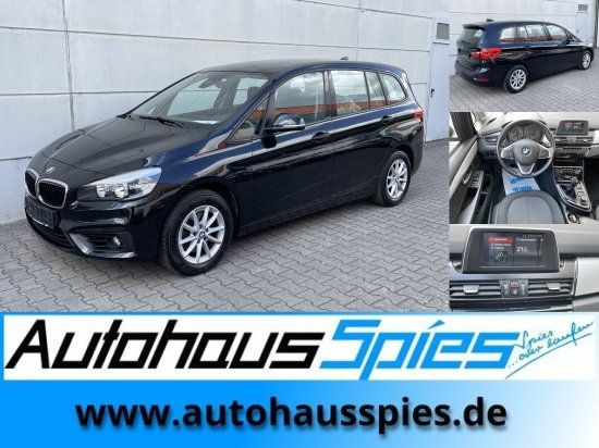 Image of BMW 218 Gran Tourer