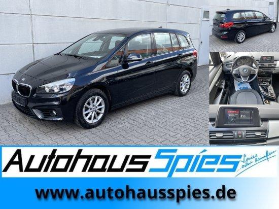 BMW 218 Gran Tourer  Advantage elKoff Shz Tmat KlimA