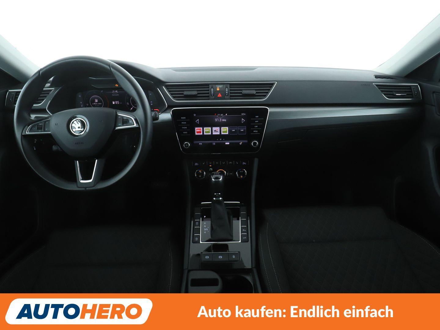 Skoda Superb 2.0 TDI Style Aut.*XENON*ACC*PDC*SHZ*