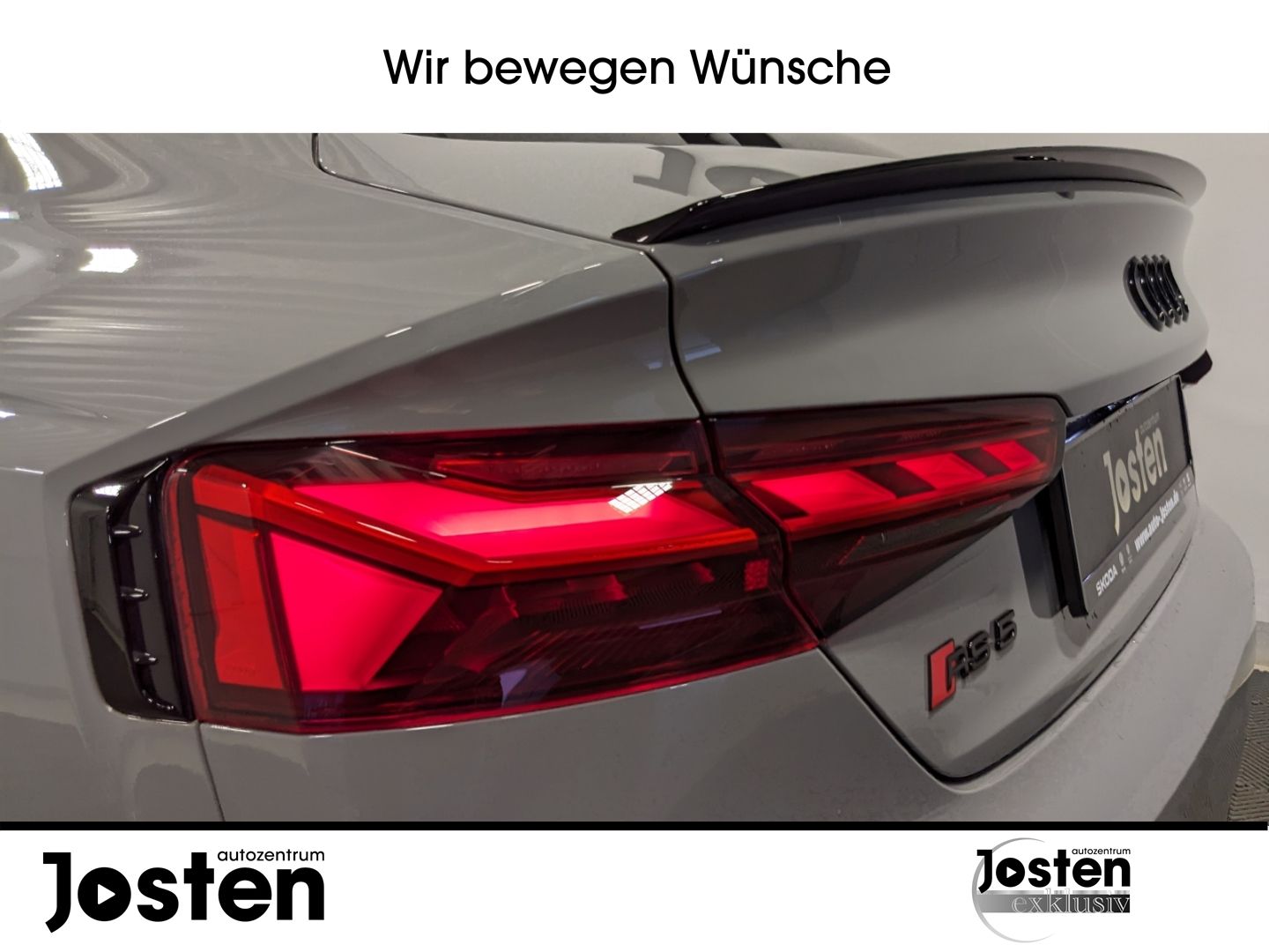 Audi RS5 Competition 2.9 TFSI qu. 290 kmh RS-AGA Pano foto 5