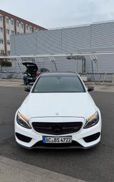 Mercedes-Benz Mercedes C43 AMG - Mercedes-Benz C 43 AMG in Berlin