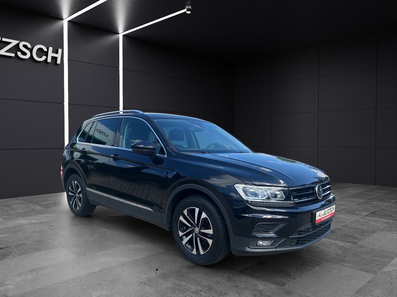 Fahrzeugabbildung Volkswagen Tiguan IQ.DRIVE LED Navi ACC AHK RFK SHZ