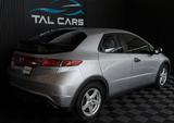 Honda CIVIC* 1.8* SPORT*ATKM*1HAND*TÜVNEU*NAVI/KAMERA* - Honda Civic aus 2007 mit Benzin-Antrieb