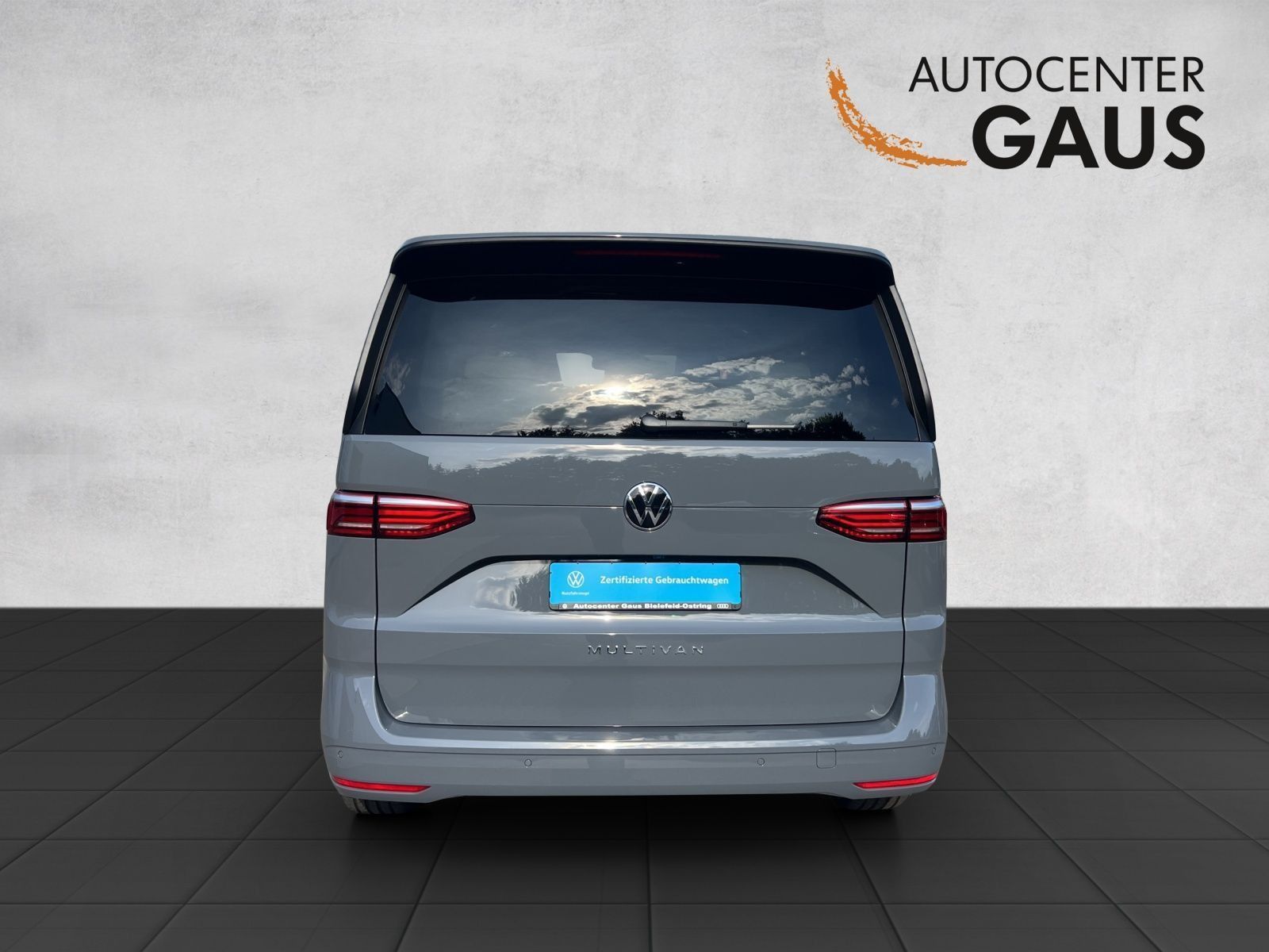 Multivan Goal 2.0 TDI DSG