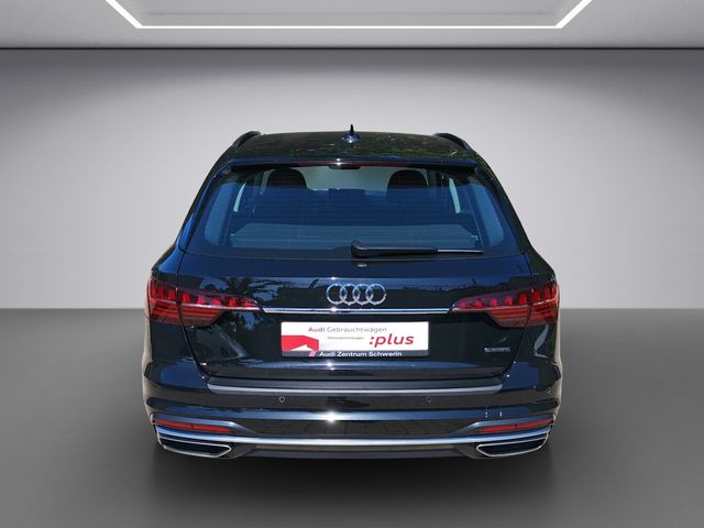 A4 Avant 40 TDI quattro advanced