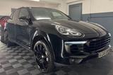 Porsche Cayenne Diesel *21Zoll*GTS Optik*Kamera*AHK*LED* - Porsche Cayenne Gebrauchtwagen in München
