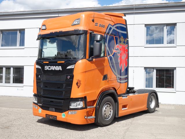 Scania S500 Standard