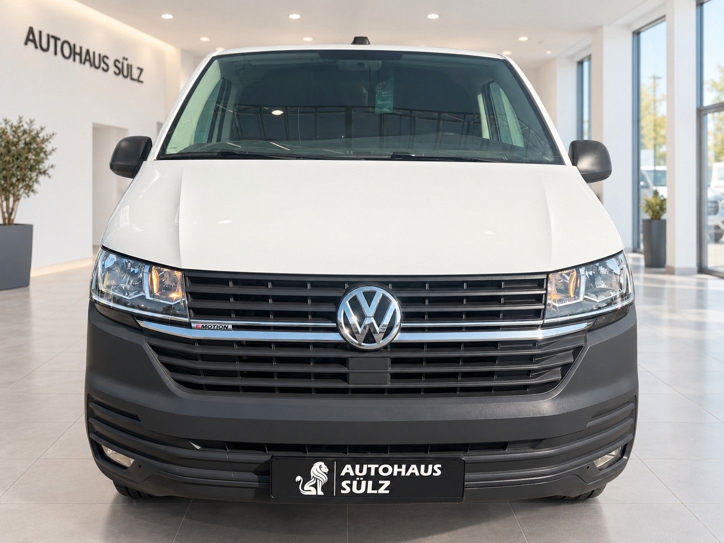 Volkswagen Transporter T6.1 2.0TDI 4MOTION/AHK/Tempomat imagem 3