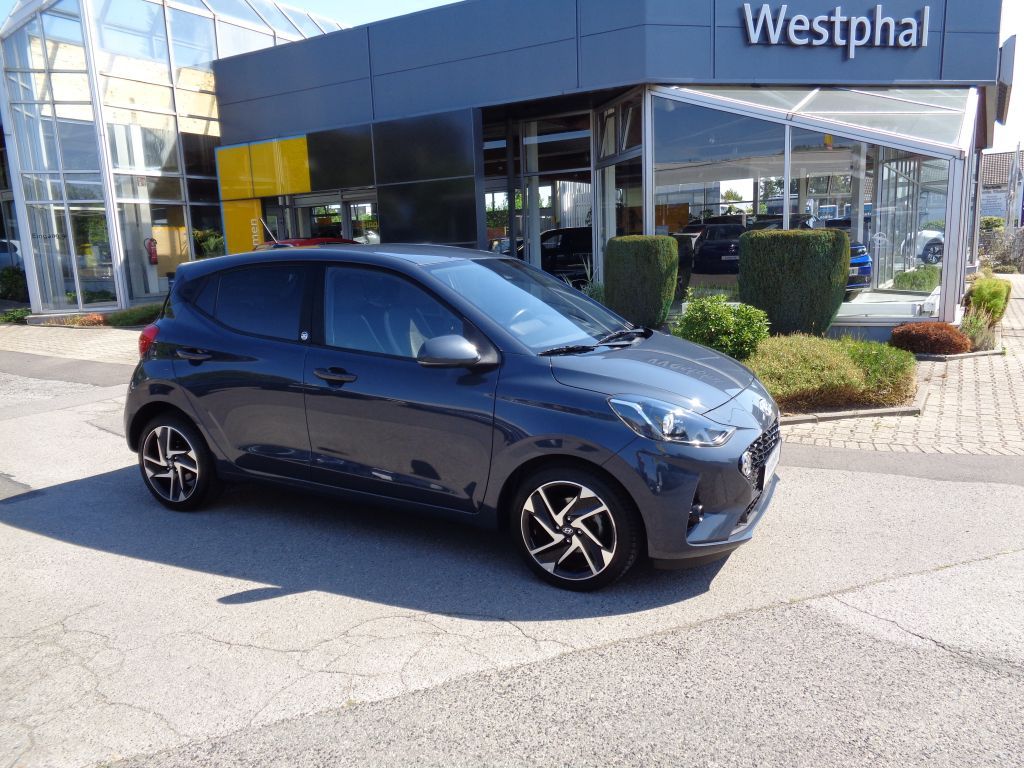 Image of Hyundai i10
