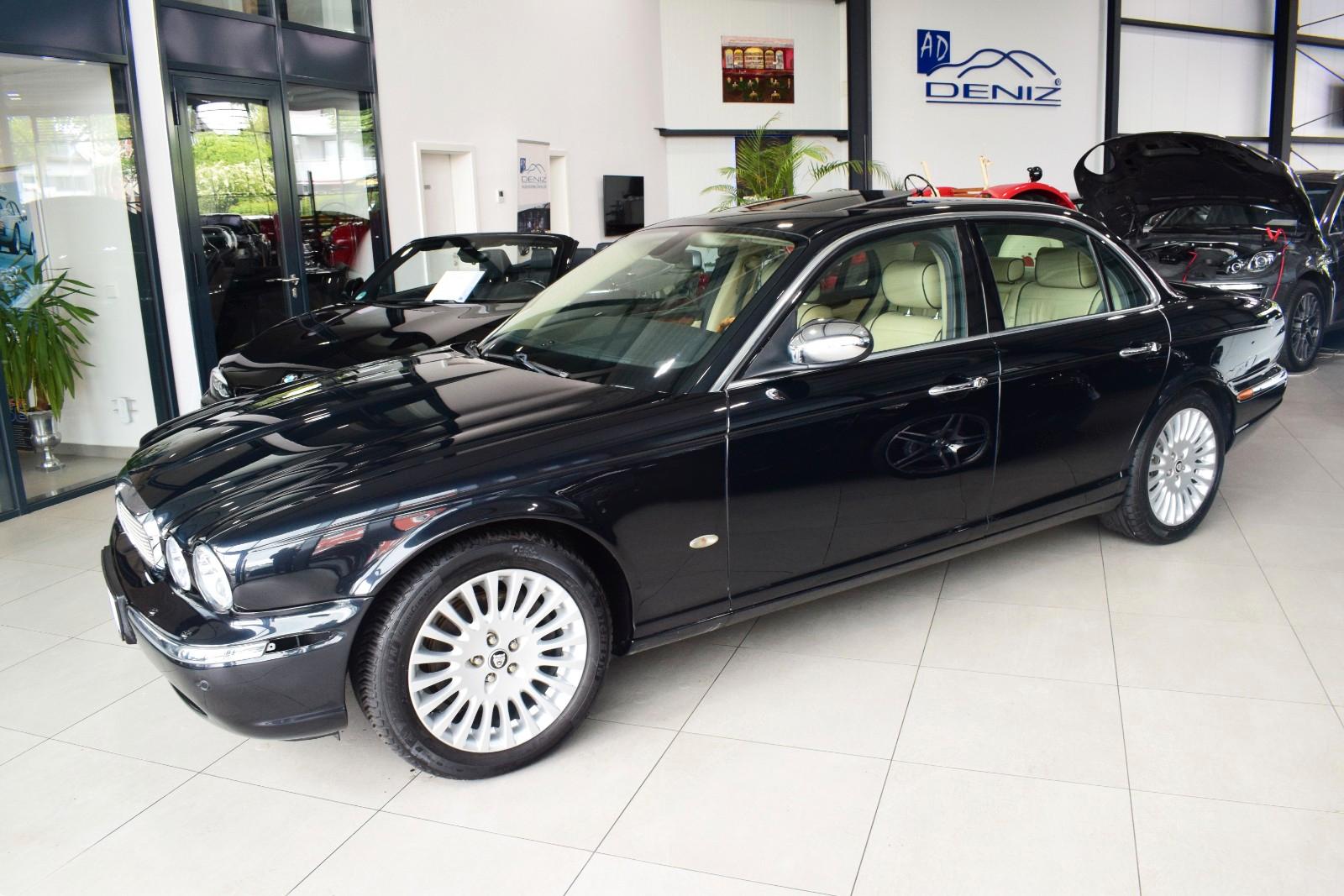 Jaguar XJ 3.0 XJ6 Executive * 1-Hand*