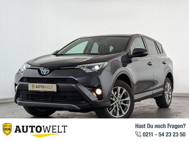 Toyota RAV4 2.5 VVT-i Hybrid Edition S+ 4x2 LED+NAV+SHZ