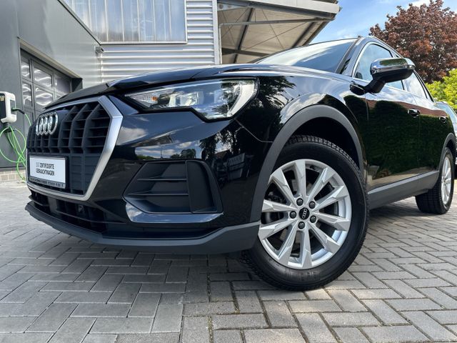 Q3 35 TFSI ACC Klimaautom Lichtsensor PDC LED BT