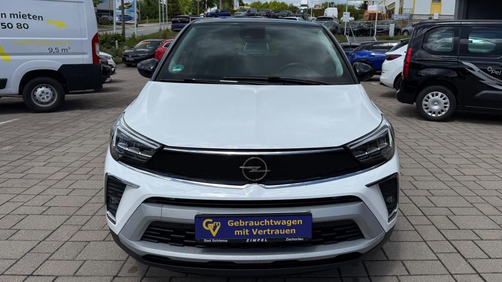 Autohaus Zimpel - Opel Crossland Elegance 1.2T Klimaautomatik+Kamera+BT - Bild 2 Autohaus Zimpel - Opel Crossland Elegance 1.2T Klimaautomatik+Kamera+BT - Bild 2