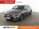 Mercedes-Benz A 200 Aut.*LED*NAVI*TEMPO*CAM*PDC*SHZ*KLIMA* - Mercedes-Benz A 200 Gebrauchtwagen in Frankfurt