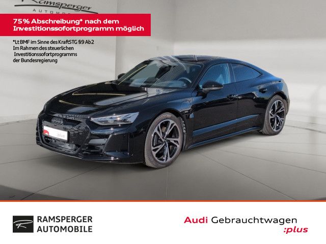 Audi e-tron GT quattro 350 kW LED ACC Pano Luft 360°