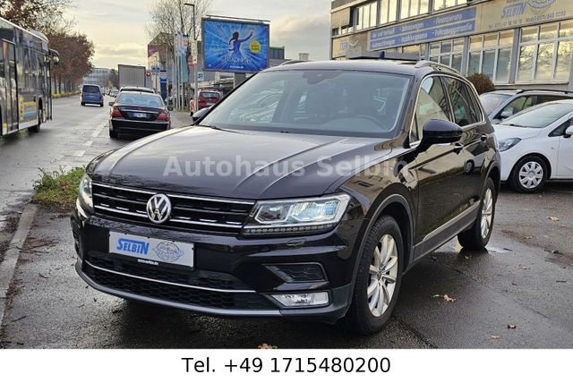 Volkswagen Tiguan 2.0 TDI SCR BMT Highline NAV*LED*PANO*AHK