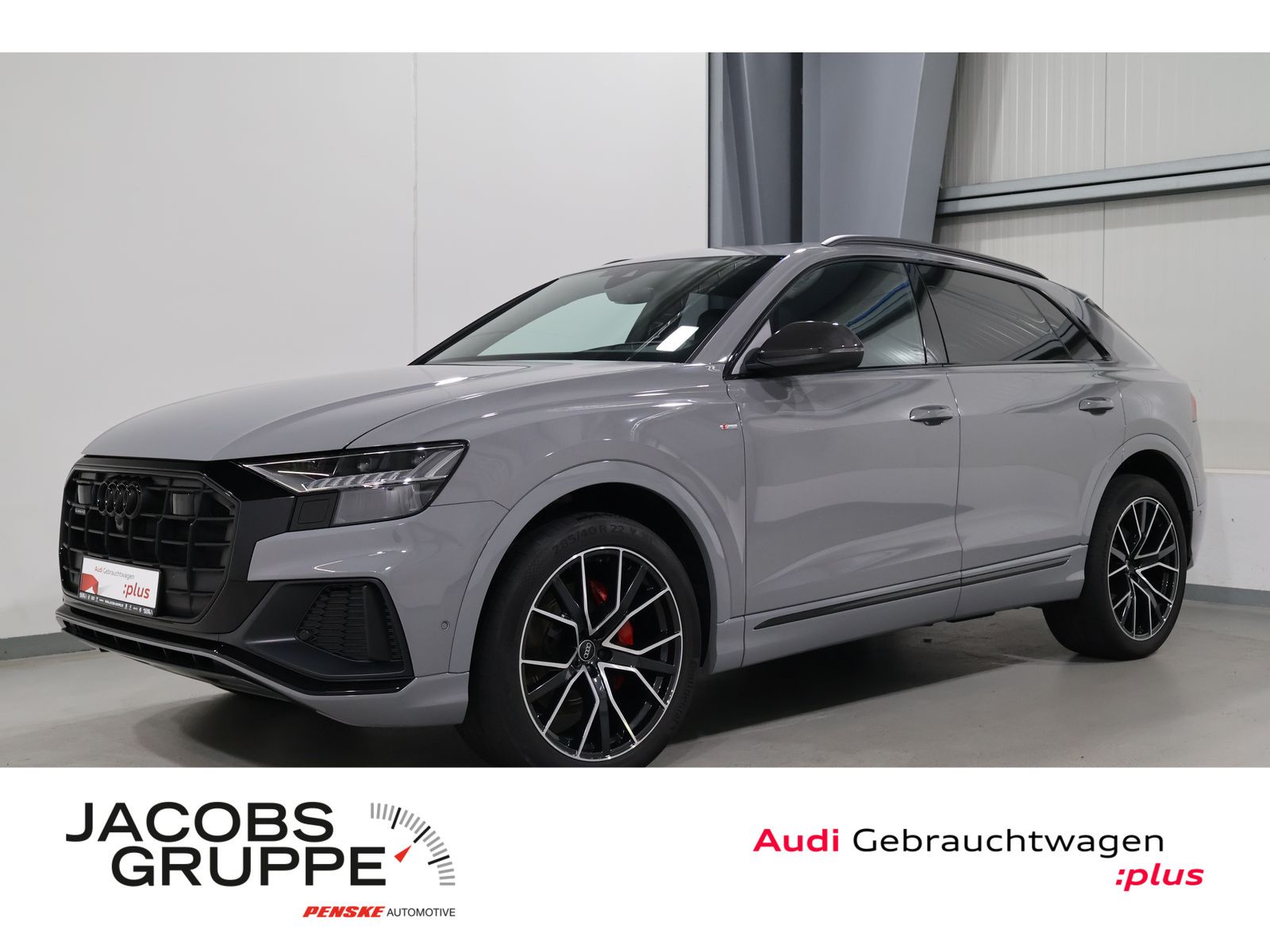 Audi Q8 50 TDI quattro competition plus B&O Pano Matr foto 1