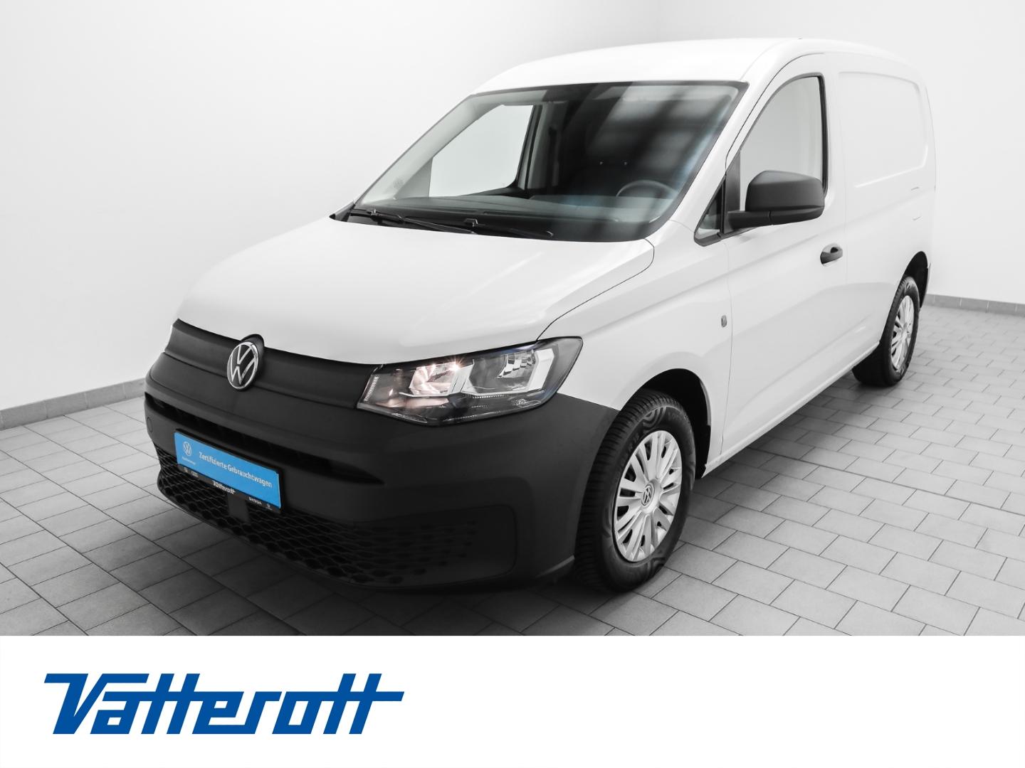 Volkswagen Caddy Cargo 2.0 TDI EcoProfi AHK Bluetooth