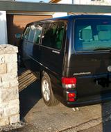 Volkswagen T4 Multivan Sondermodell GENERATION - Volkswagen T4 Multivan: Generation