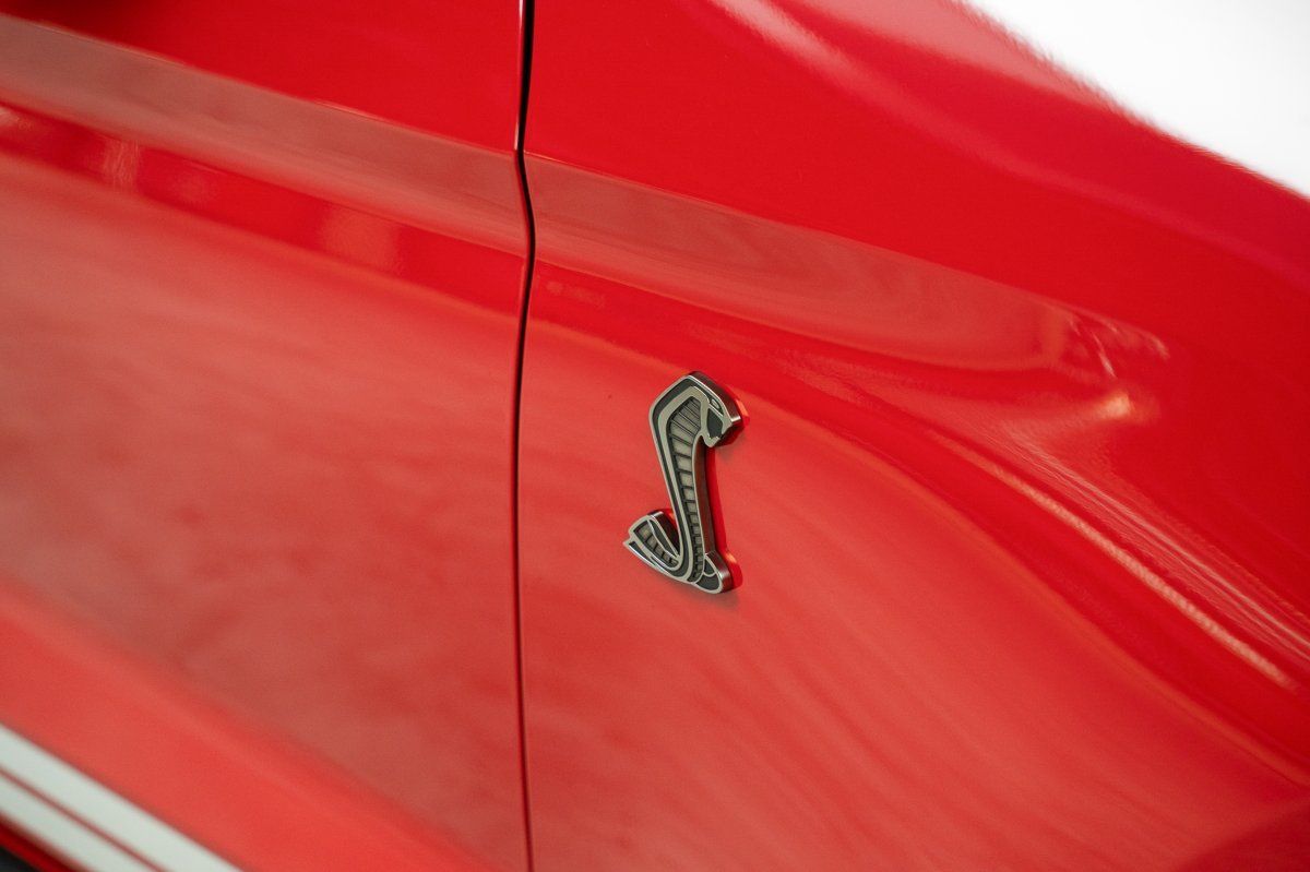 Ford Mustang (Shelby GT500 RECARO/Technology-Pack/B&O)