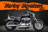 Harley-Davidson Sportster XL 1200 Custom - ORIGINALZUSTAND - - HARLEY-DAVIDSON XL 1200 CUSTOM