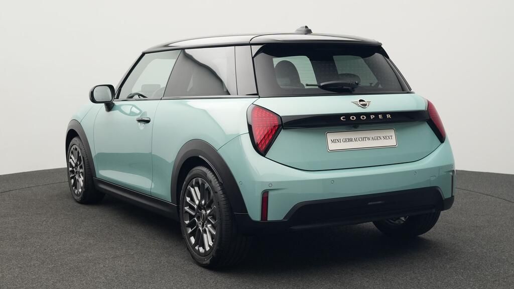 MINI Cooper C - Bild 8